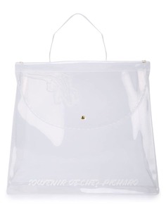 Amélie Pichard сумка Souvenir с логотипом