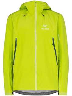 Arcteryx куртка Beta LT с капюшоном Arc'teryx