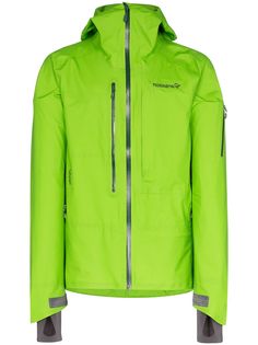 Norrona куртка Lofoten Gore-Tex на молнии