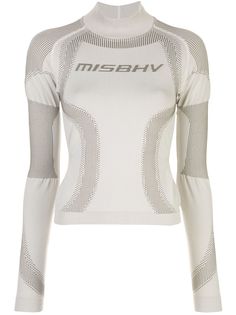 Misbhv толстовка Active кроя слим