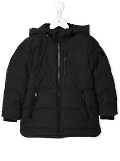 Emporio Armani Kids куртка-бомбер