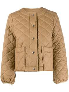 Mackintosh стеганая куртка Keiss