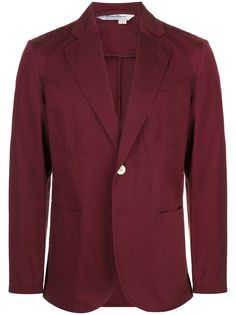 ROWING BLAZERS однобортный пиджак Chill