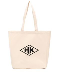 Han Kjøbenhavn сумка-тоут с логотипом