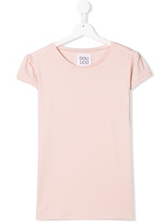 Douuod Kids футболка с короткими рукавами