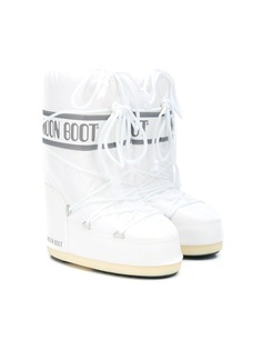 Moon Boot Kids дутые сапоги