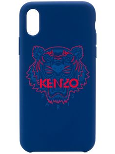 Kenzo чехол Tiger для iPhone X/XS