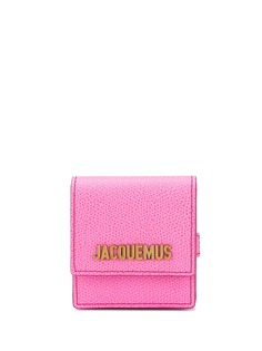 Jacquemus мини-сумка Le Sac с ручкой-браслетом
