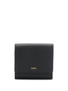 A.P.C. маленький кошелек