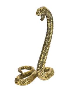 Seletti статуэтка в виде змеи Wunderkrammer