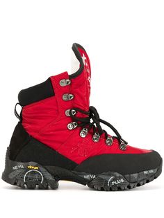 Premiata ботинки хайкеры