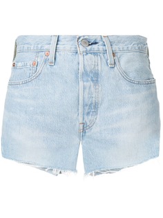 Levis джинсовые шорты