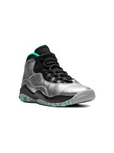 Jordan Kids кроссовки Air Jordan 10 Retro 30th BG