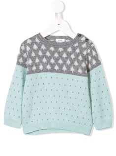 Knot трикотажный джемпер