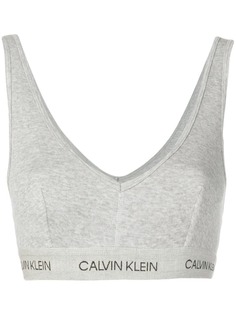Calvin Klein бюстгальтер-бралетт с логотипом