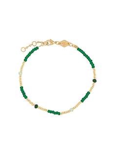 Anni Lu Clemence beaded bracelet