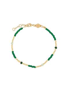 Anni Lu Clemence beaded bracelet