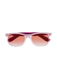 RAY-BAN JUNIOR солнцезащитные очки с затемненными линзами