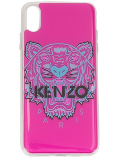 Kenzo чехол Tiger для iPhone XS Max