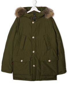 Woolrich Kids WOOLRICH KIDS WKCPS2123UT0641 GST
