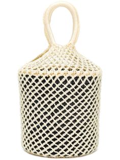 Sensi Studio плетеная сумка-тоут