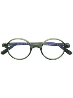 L.G.R классические очки в круглой оправе