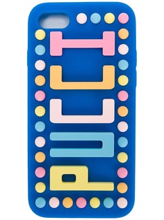 Emilio Pucci чехол для iPhone 7 с логотипом