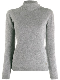 LIU JO джемпер с высоким воротником