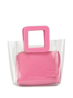 STAUD маленькая сумка-тоут Shirley