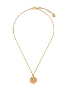 Versace цепочка с медальоном Medusa