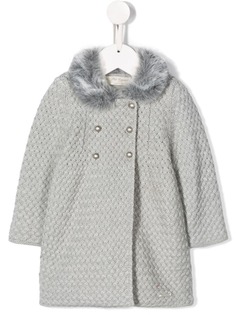 Pili Carrera double-breasted coat