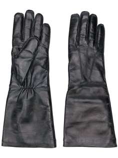 Ann Demeulemeester длинные перчатки