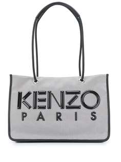 Kenzo сумка-тоут Kombo с логотипом