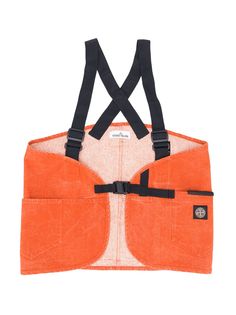Stone Island сумка-жилет с логотипом