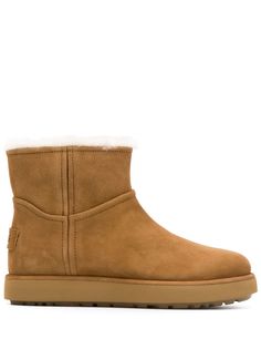 Ugg Australia ботильоны на молнии