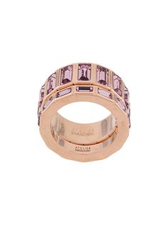 Atelier Swarovski кольцо Fluid