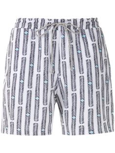 Lygia & Nanny шорты Gil с принтом