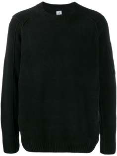 CP Company джемпер со вставками