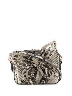 Sophia Webster BAW19028Flossy Butterfly Camera BagSnake