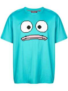 Mostly Heard Rarely Seen 8-Bit футболка Pink Beak