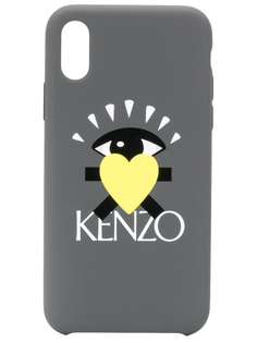 Kenzo чехол Eye для iPhone X
