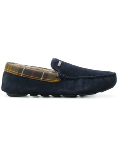 Barbour слиперы Monty