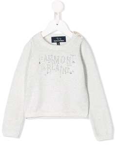 Harmont & Blaine Junior джемпер с декорированным логотипом