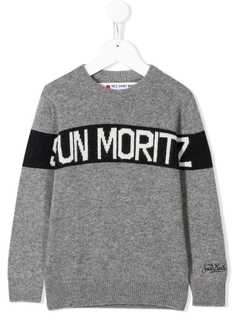 Mc2 Saint Barth Kids джемпер Sun Mortiz