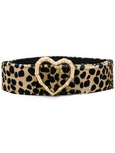 Rixo Rixo RIX103371419002000 LEOPARD Synthetic->Velvet