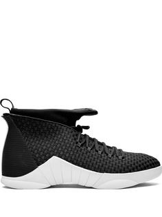 Jordan высокие кроссовки Air Jordan 15 Retro Woven