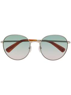 Longchamp round gradient sunglasses