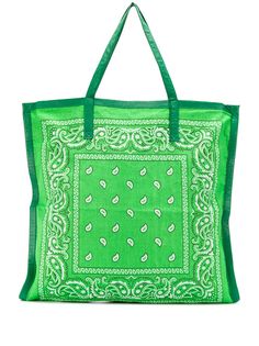 Arizona Love сумка-шопер с принтом пейсли