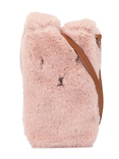 Il Gufo сумка на плечо в виде кролика