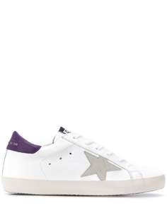 Golden Goose Superstar low-top sneakers